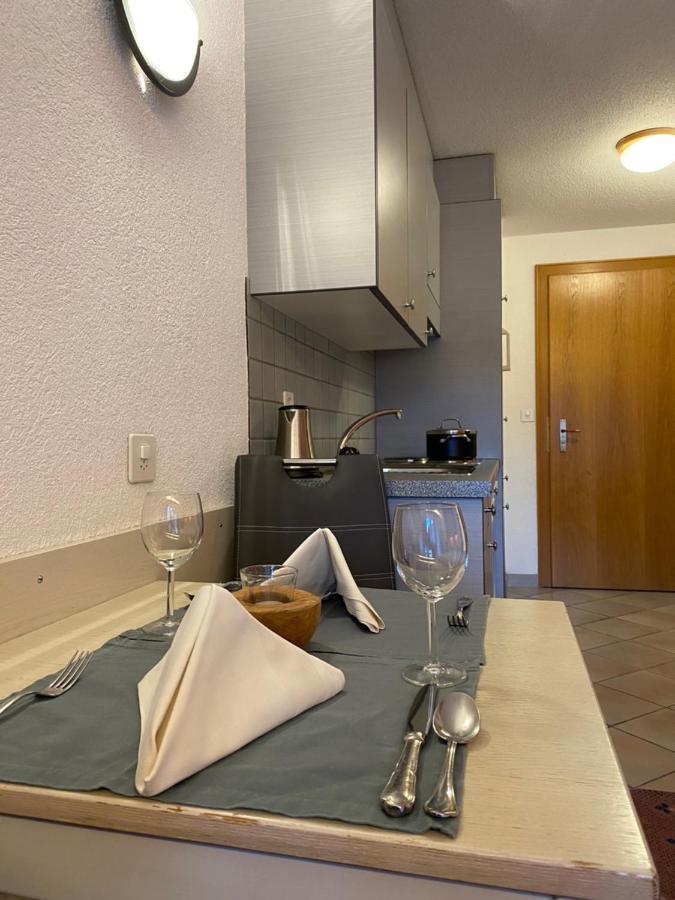 St Martin Apartments Tasch Ngoại thất bức ảnh